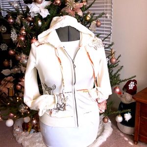 Miss me hoodie size small